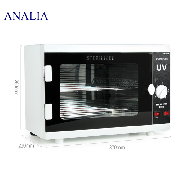  Máy Khử Trùng Thiết Bị Bằng Đèn UV 