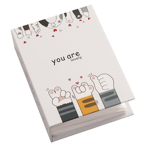  Quyển Album Đựng Sticker Nail 