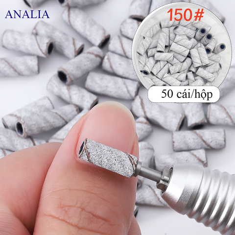  Đầu Mài Nhám Mini 3.1mm 