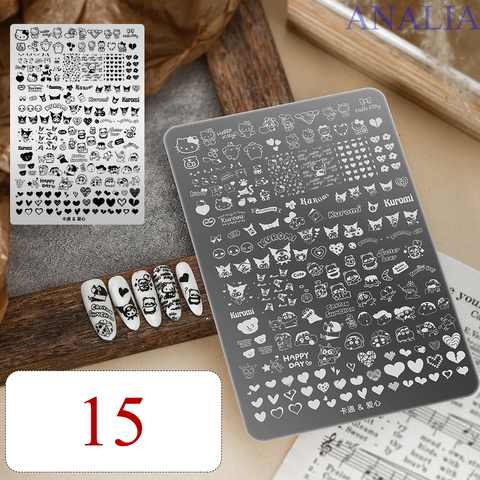  Khuôn in Nail HOT 2026 
