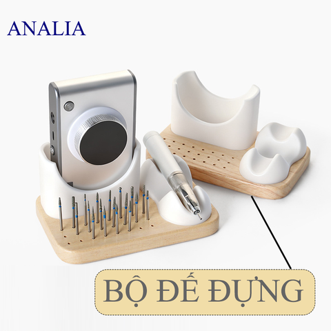  Bộ Đựng Máy Mài Đầu Mài 