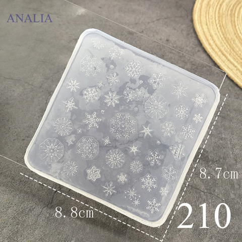  Khuôn Dẻo Silicon - Đế Cạn 