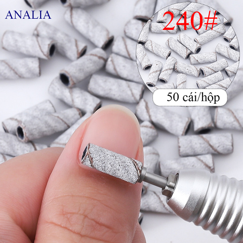  Đầu Mài Nhám Mini 3.1mm 