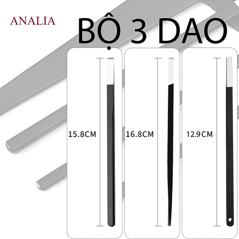  Bộ Dụng Cụ Lấy Khóe Móng Chân 