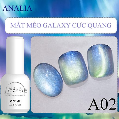  Mắt Mèo Cực Quang Galaxy 2026 