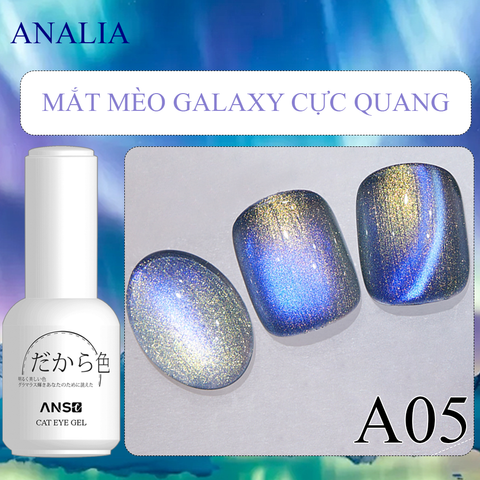  Mắt Mèo Cực Quang Galaxy 2026 