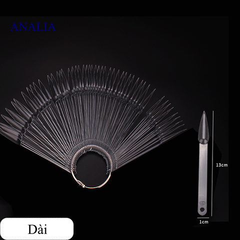  Móng Que Nail Học Sơn Vẽ 