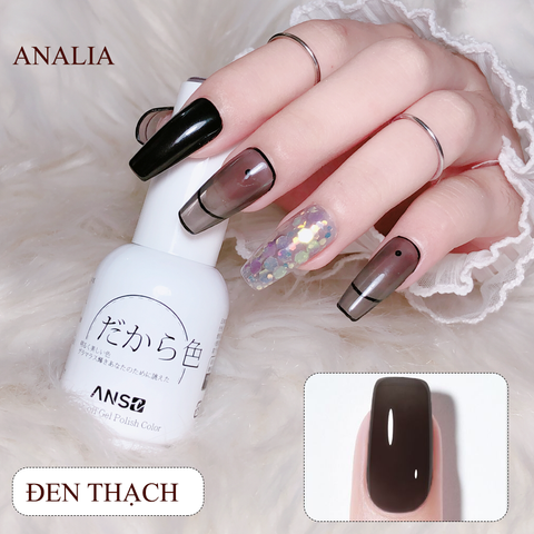  Sơn Gel ANSC Màu Thông Dụng 