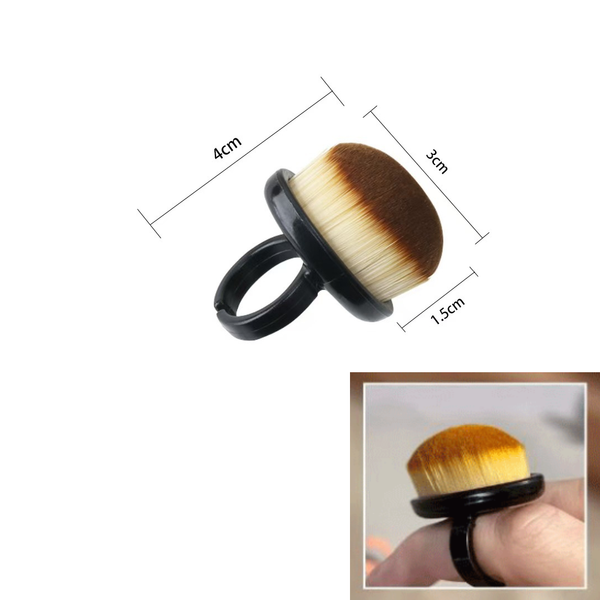  Bàn Chải Phủi Bột Tráng Gương 