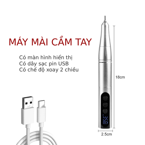  Máy Mài Cầm Tay DMJ-L2Y 