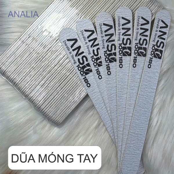  Dũa Móng Tay ANSC 