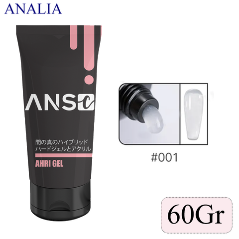  Gel đắp nối móng ANSC Gel Gôm 