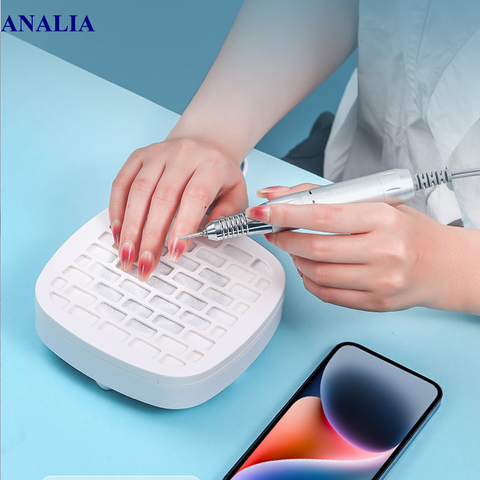  Máy Hút Bụi Nail 