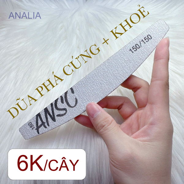  Dũa Phá ANSC 