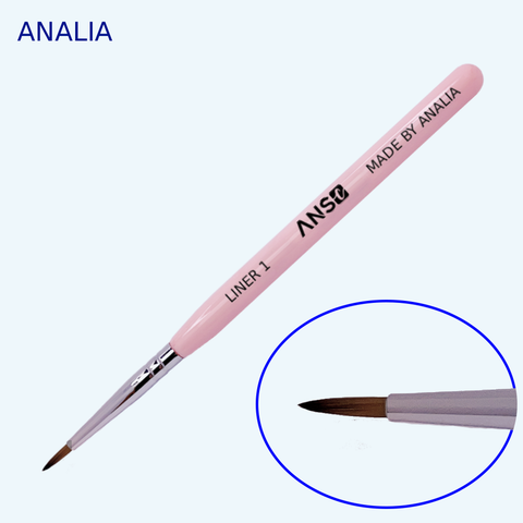  Cọ Tô Gel ANSC - Liner 1 