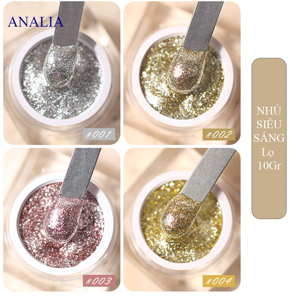  Gel Kim Tuyến Nhủ Siêu Sáng ANSC 