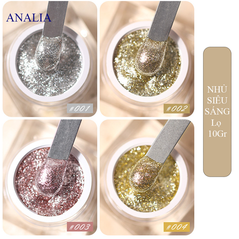  Gel Kim Tuyến Nhủ Siêu Sáng ANSC 