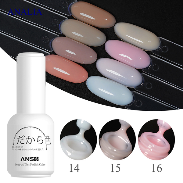  Sơn Gel Thạch Đặc ANSC 
