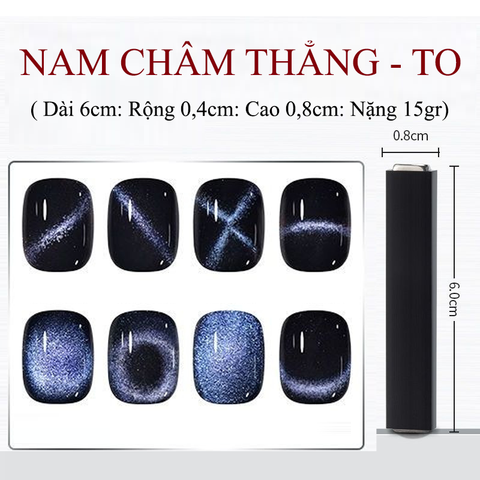  Nam Châm Thanh Dài 