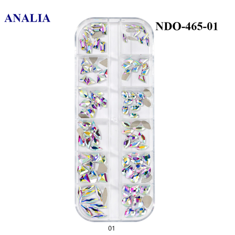  Đá Hình Khay 12 Kiểu 