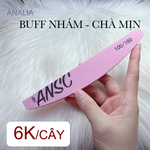  Dũa Mịn Buffer ANSC 