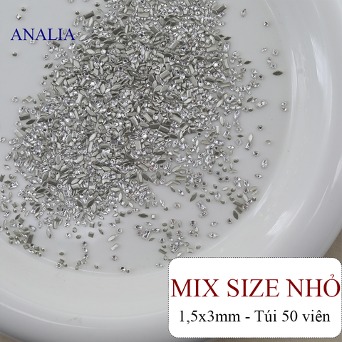  Đá Hình Size Mini A5 