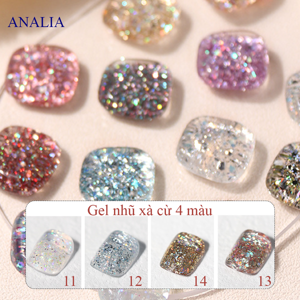  Gel Kim Tuyến Xà Cừ ANSC 