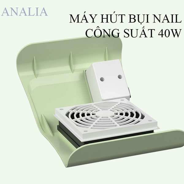  Máy Hút Bụi Nail 40W 