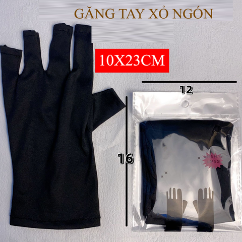  Găng Tay Chống Tia UV Hơ Đèn 