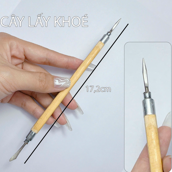  Cây Lấy Khóe Móng 2 Đầu 