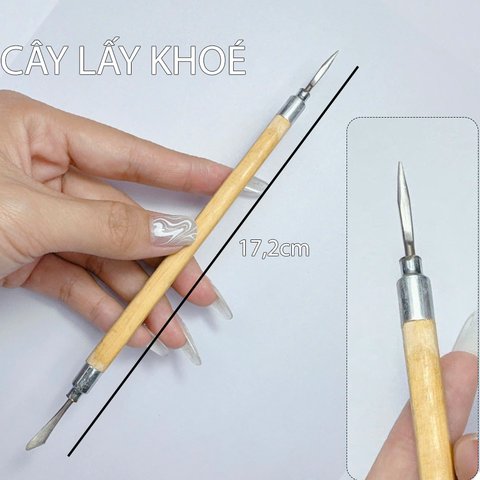  Cây Lấy Khóe Móng 2 Đầu 