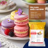 Đường Xay Icing Sugar Farina | Túi 1kg, Bao 25kg