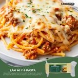 Phomai Mozzarella nhãn hiệu FariCook từ Farina | Khối 2.5kg
