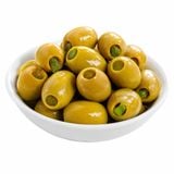 Quả ô liu xanh nhồi ớt Jalapeño La Explanada Gourmet | Lon 350g