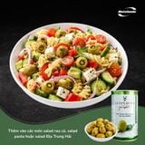 Quả ô liu xanh nhồi ớt Jalapeño La Explanada Gourmet | Lon 350g