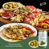 Quả ô liu xanh nhồi ớt Jalapeño La Explanada Gourmet | Lon 350g