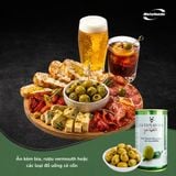 Quả ô liu xanh nhồi ớt Jalapeño La Explanada Gourmet | Lon 350g