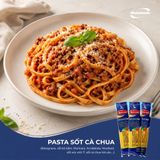 Mỳ Pasta Fettuccine La Mediterranea | Gói 500g, Thùng 24 gói
