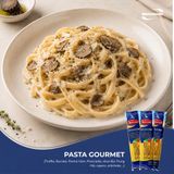 Mỳ Pasta Fettuccine La Mediterranea | Gói 500g, Thùng 24 gói