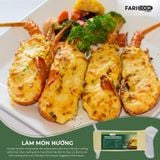 Phomai Mozzarella nhãn hiệu FariCook từ Farina | Khối 2.5kg
