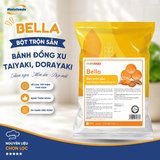 Bella - Bột Trộn Sẵn Bánh Đồng Xu, Taiyaky, Dorayaky, Farina | Túi 1kg