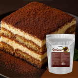 Bột Cacao FariBake nguyên chất 100% |  Túi 1kg. 500g, 200g