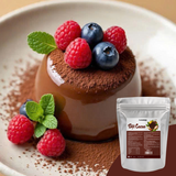 Bột Cacao FariBake nguyên chất 100% |  Túi 1kg. 500g, 200g