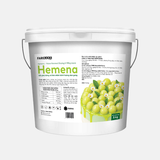Hemena - Xốt phủ bóng và làm nhân bánh hương dưa gang FariBake | Hộp 1kg, Thùng 5kg
