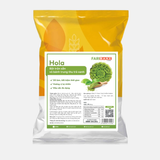 Hola - Bột Trộn Sẵn Vỏ Bánh Trung Thu Trà Xanh, Farina | Túi 1kg