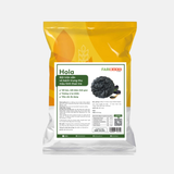 Hola - Bột Trộn Sẵn Vỏ Bánh Trung Thu Tinh Than Tre, Farina | Túi 1kg