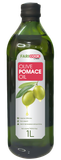 Dầu ô - liu Pomace Faricook | 1L/ chai; 5L/can thiếc; 5L/ can nhựa
