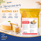 Đường Xay Icing Sugar Farina | Túi 1kg, Bao 25kg