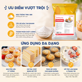 Đường Xay Icing Sugar Farina | Túi 1kg, Bao 25kg