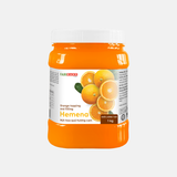 Hemena - Mứt Hoa Quả Hương Cam, Farina | Hộp 1kg, Thùng 5kg